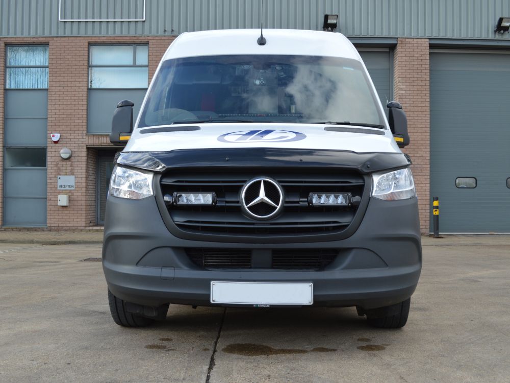 Mercedes Sprinter (2019+) grille kit – Espace Rack